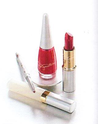 Mary Signature Lipstick Conversion Chart