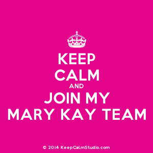 mary kay recruit