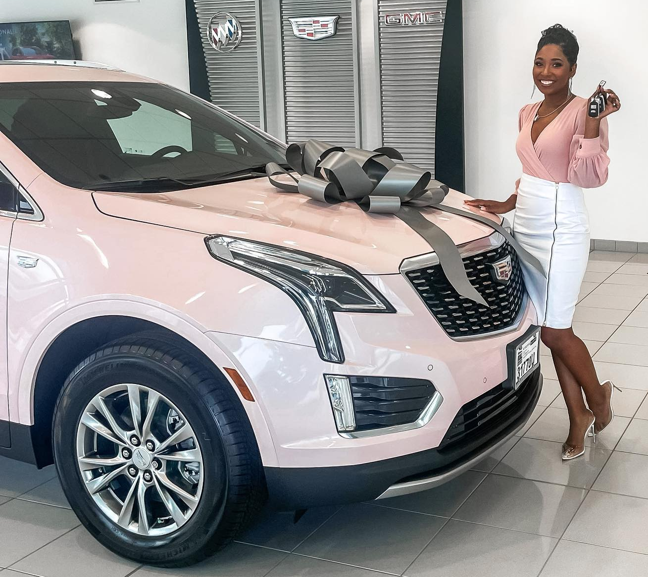 The Truth About The Mary Kay Pink Cadillac Pink Truth