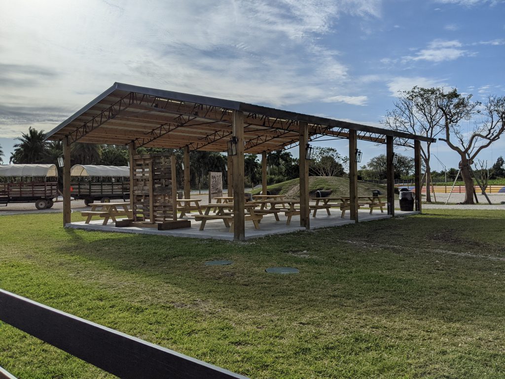 Field Trip to The Berry Farms Pink Truth