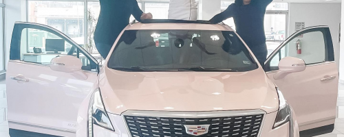 God Gave Us Another Cadillac
