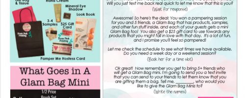 How to Book From Facial Boxes