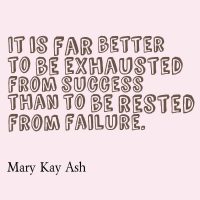 A Mary Kay Sales Director Faces Failure After 30 Years