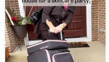 New Consultant Can’t Sell Mary Kay Products