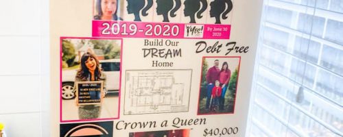 NSD Kristin Sharpe Wants to Be Debt Free