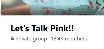 What Do We Say to People Reading Pink Truth?