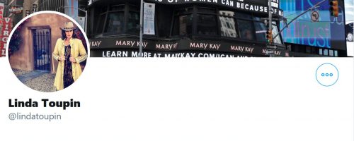 Caption This Mary Kay Photo