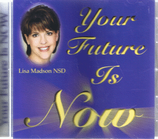Your Future is Now (But Your Education Comes Much Later): How Mary Kay NSD Lisa Madson Sells the Sizzle, But No Steak