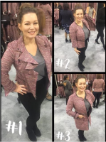 2018 Mary Kay Sales Director Suit