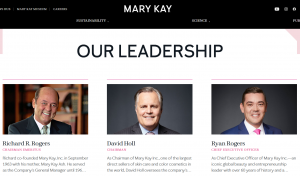 Mary Kay Ash’s Family is Fighting Over Money – Pink Truth
