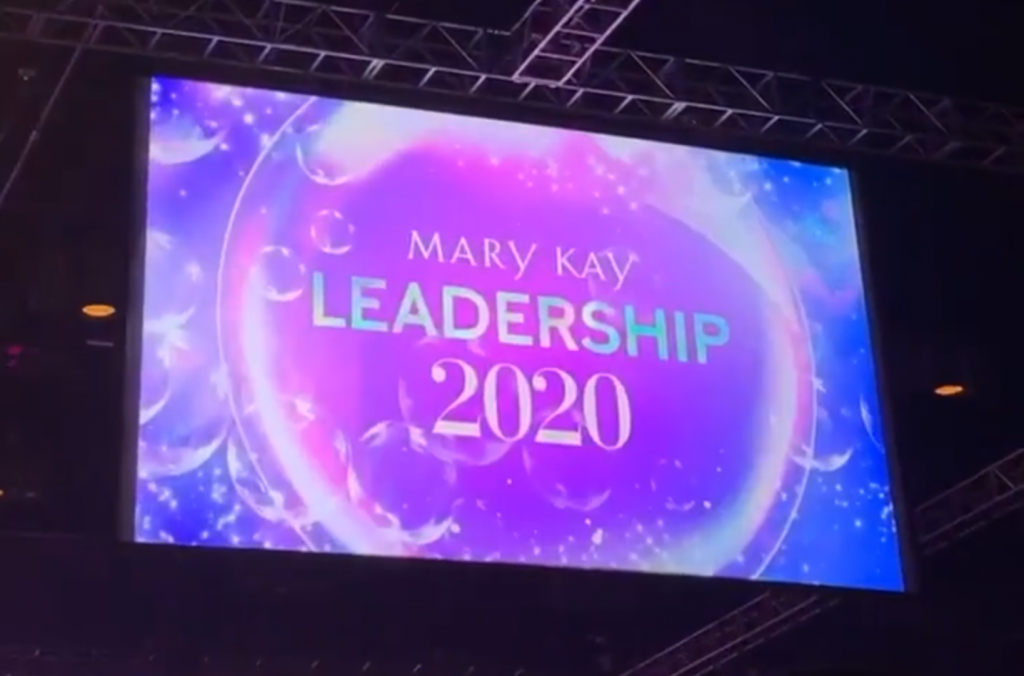 Mary Kay Leadership Conference 2025 Zaria Nolana