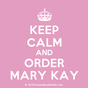 Reasons to Order Mary Kay