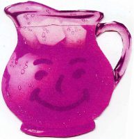 Not Drinking the Pink Kool-Aid Anymore