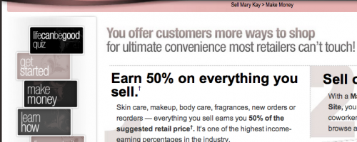 The “50% Profit” Lie