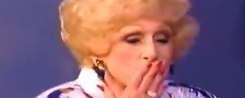 Mary Kay Seminar 1992