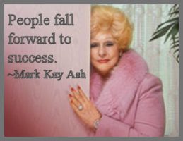 Stifling Enthusiasm in New Mary Kay Consultants