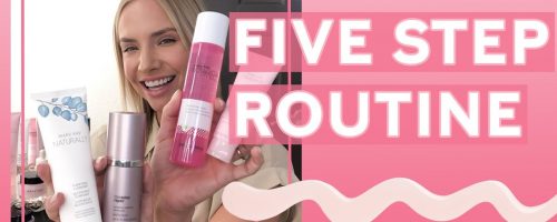Why Wash Your Face With Mary Kay
