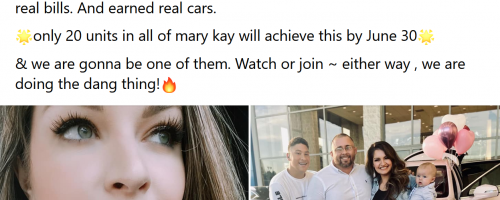 Not $1 Million in Sales