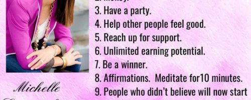 Talk Your Friend Out of Mary Kay
