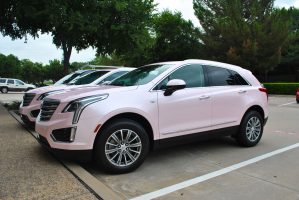 Truth About the Mary Kay Pink Cadillac