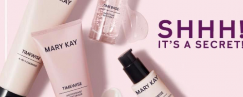 Mary Kay’s NEW Timewise Set