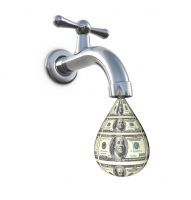 The Mary Kay Faucet Is Turned Off