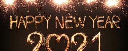 Happy New Year!