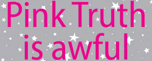 Mary Kay is Suing Pink Truth