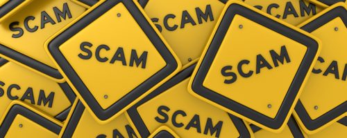 Warning Signs of the MK Scam