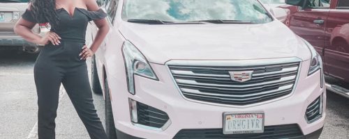 Pink Cadillac Con